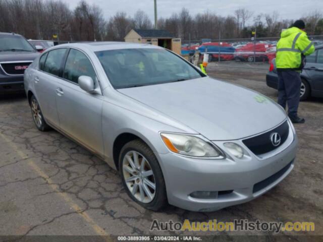 LEXUS GS 300, JTHCH96S860007255