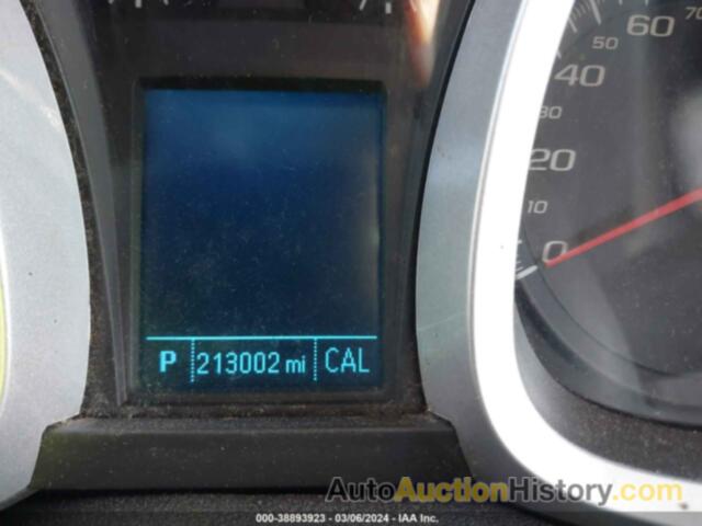 CHEVROLET EQUINOX 2LT, 2GNALCEK4E6244635