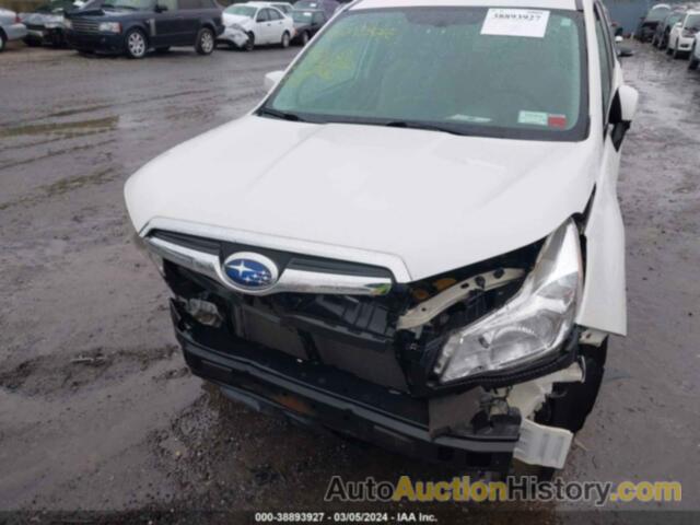 SUBARU FORESTER 2.5I PREMIUM, JF2SJADC8GH549121