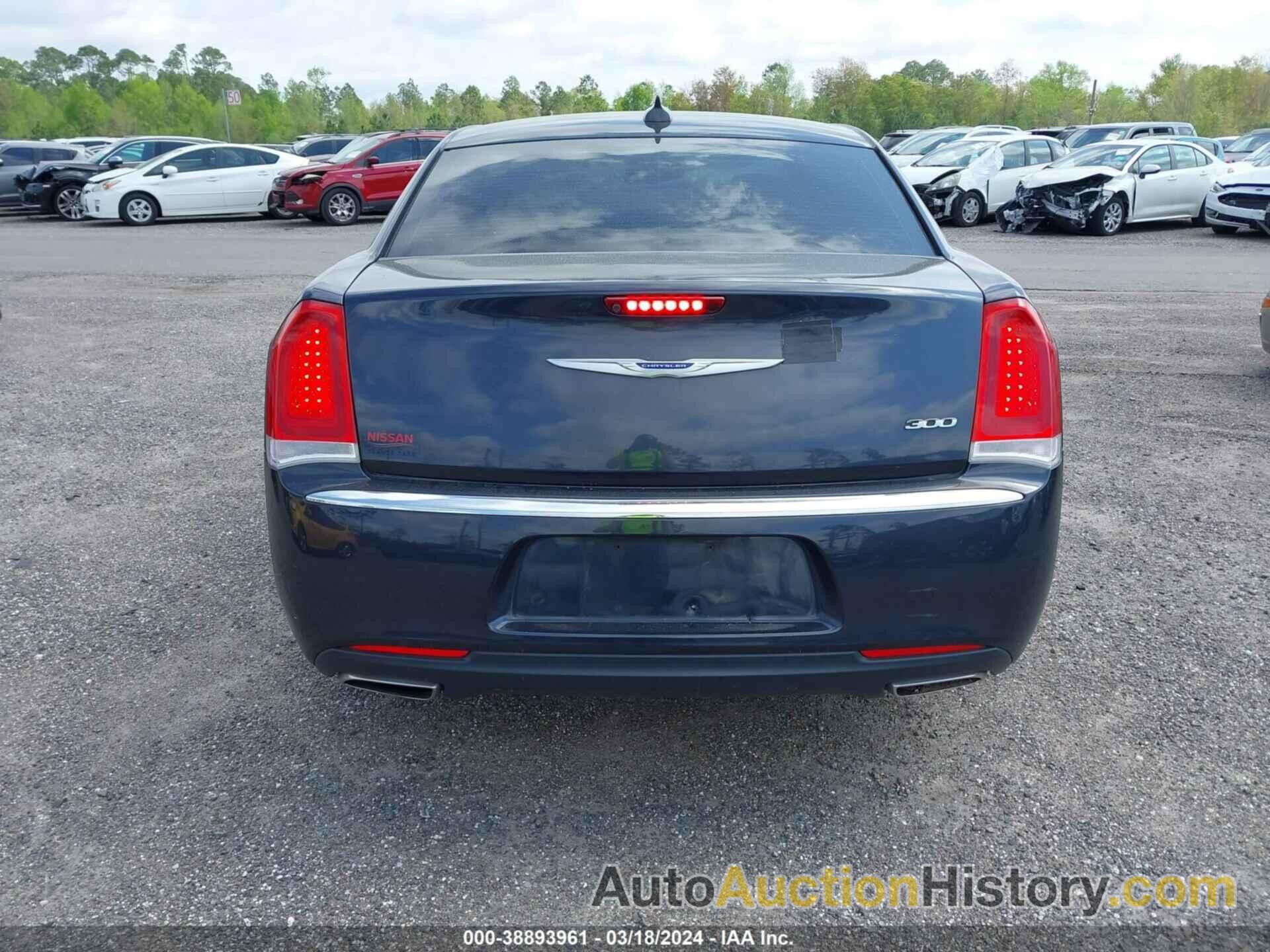 CHRYSLER 300 LIMITED, 2C3CCAEGXKH536358