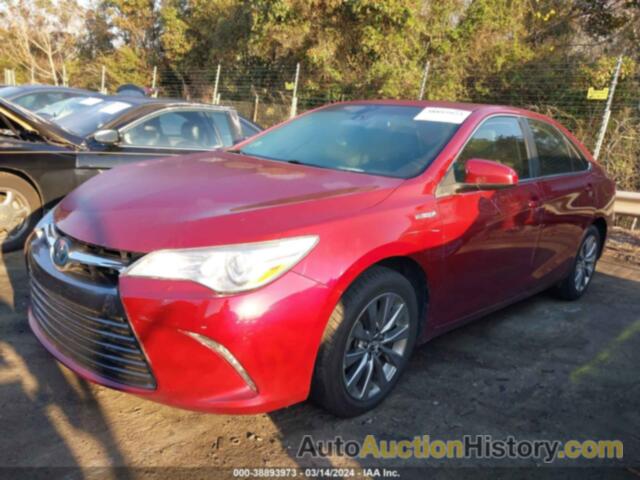 TOYOTA CAMRY HYBRID HYBRID/LE/XLE/SE, 4T1BD1FK3HU217859