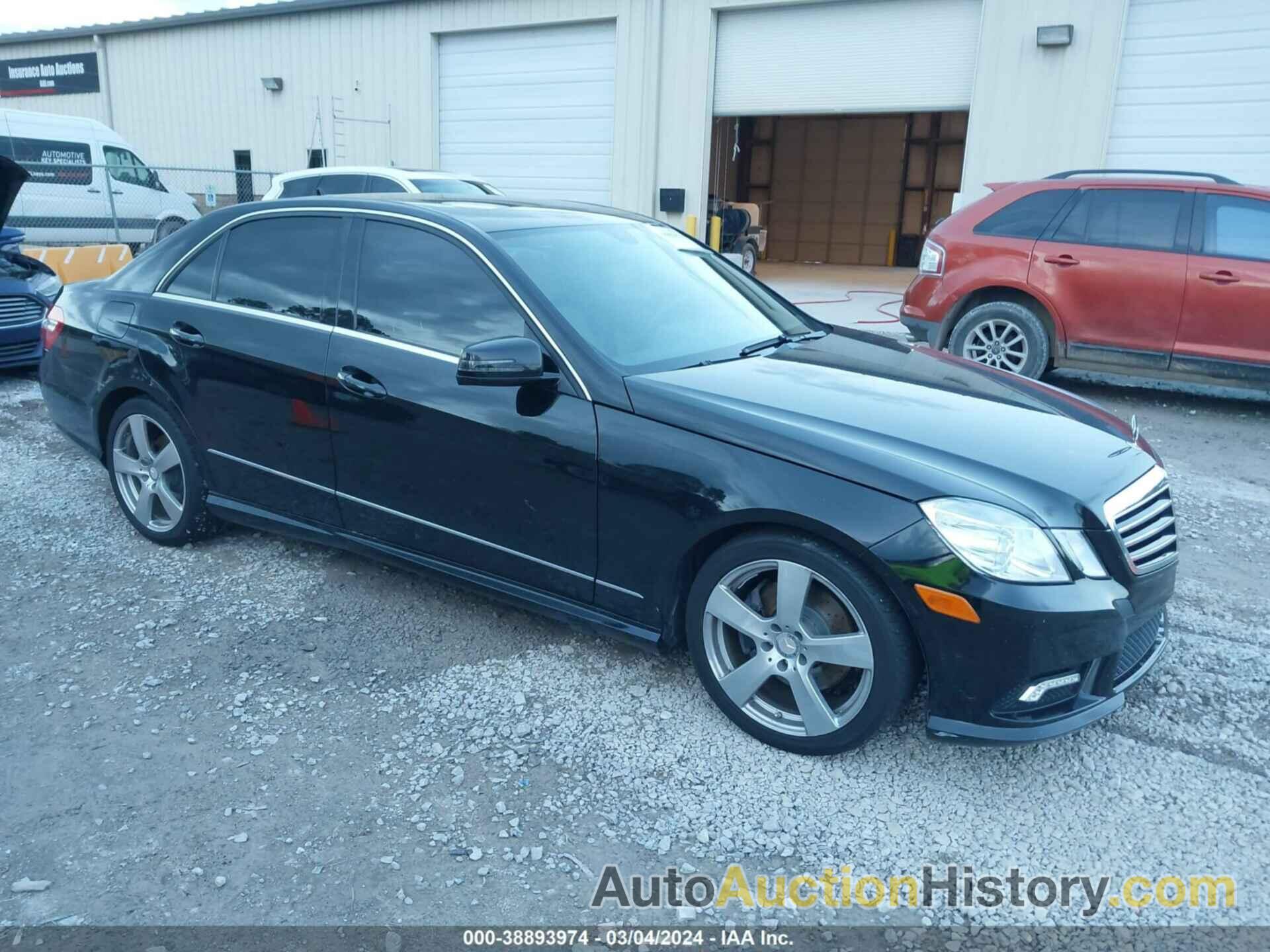 MERCEDES-BENZ E 350 4MATIC, WDDHF8HB1BA344087