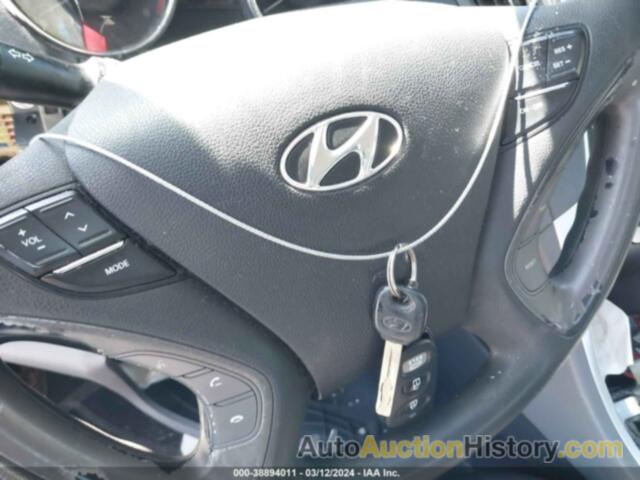 HYUNDAI SONATA GLS, 5NPEB4AC0BH078185