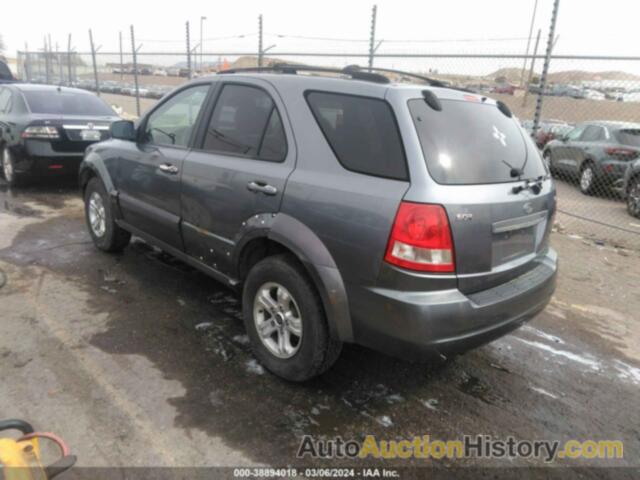 KIA SORENTO EX/LX, KNDJC733155360494