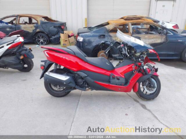 HONDA NSS300 A, MLHNF0413F5100254