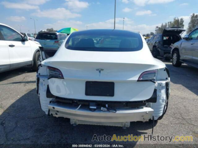 TESLA MODEL 3 LONG RANGE/MID RANGE/STANDARD RANGE/STANDARD RANGE PLUS, 5YJ3E1EA4KF412996