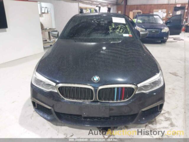 BMW M550I XDRIVE, WBAJB9C58KB464152