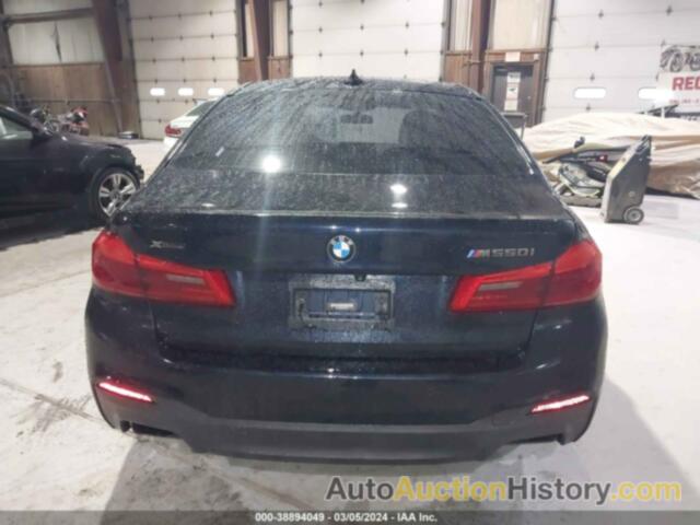 BMW M550I XDRIVE, WBAJB9C58KB464152