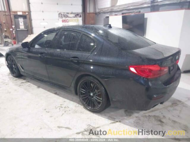 BMW M550I XDRIVE, WBAJB9C58KB464152