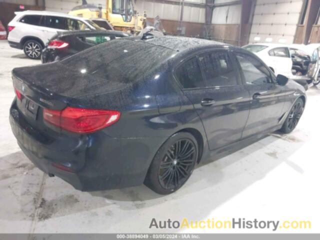 BMW M550I XDRIVE, WBAJB9C58KB464152