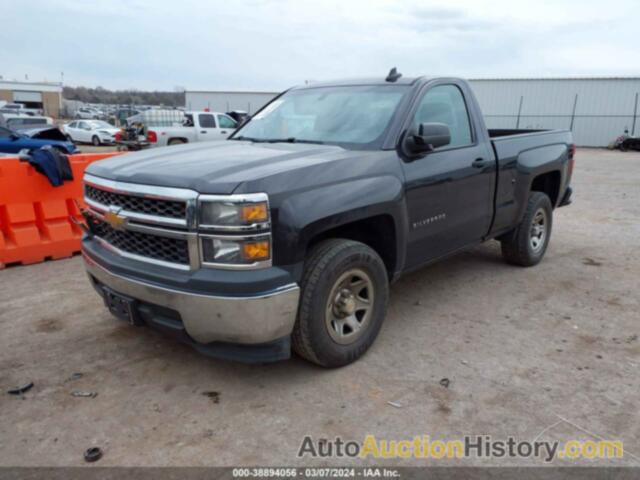 CHEVROLET SILVERADO 1500 LS, 1GCNCPEH6FZ274019