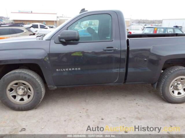 CHEVROLET SILVERADO 1500 LS, 1GCNCPEH6FZ274019