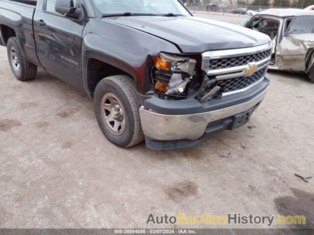 CHEVROLET SILVERADO 1500 LS, 1GCNCPEH6FZ274019