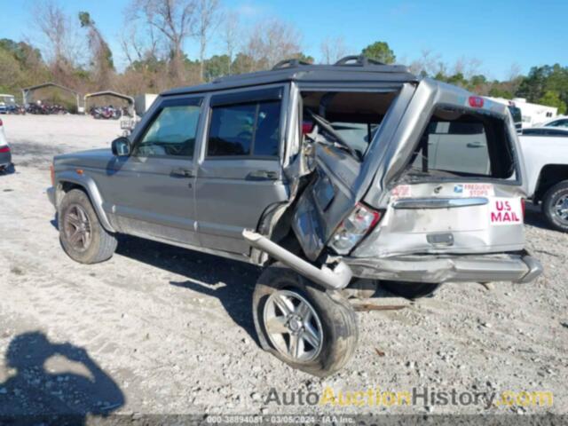 JEEP CHEROKEE RH DRIVE, 1J4FN68S4YL200811