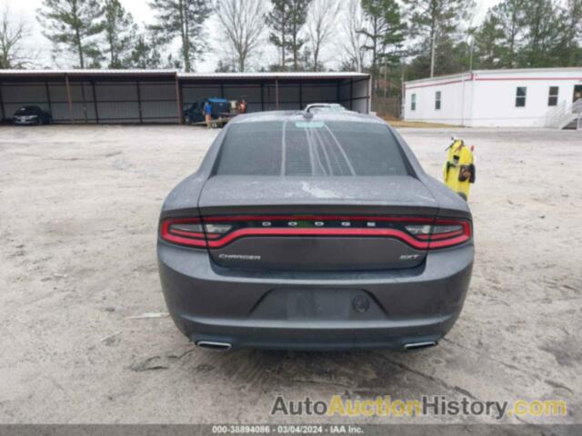 DODGE CHARGER SXT, 2C3CDXHG4GH178614