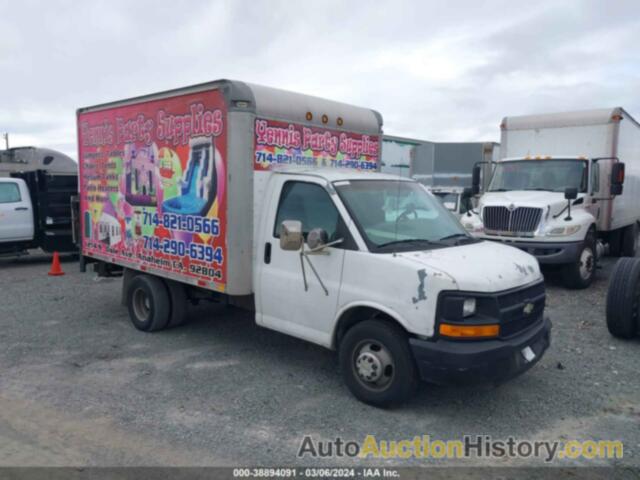 CHEVROLET EXPRESS CUTAWAY, 1GBHG31U941202275