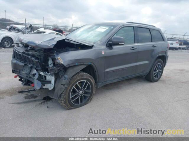 JEEP GRAND CHEROKEE TRAILHAWK 4X4, 1C4RJFLG0HC843111