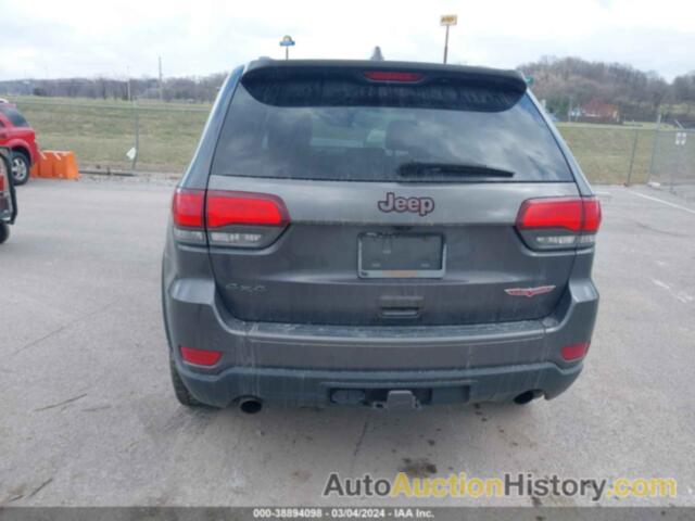 JEEP GRAND CHEROKEE TRAILHAWK 4X4, 1C4RJFLG0HC843111