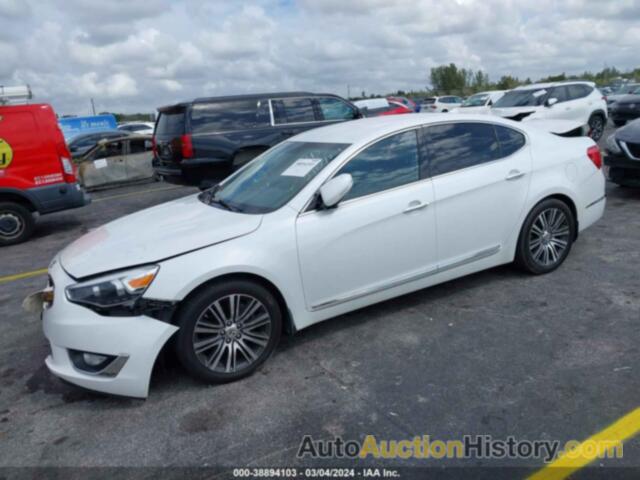 KIA CADENZA PREMIUM/LIMITED, KNALN4D70F5173068