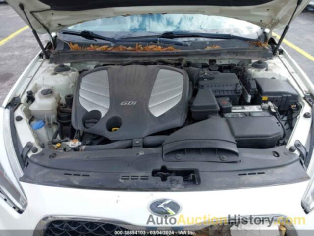 KIA CADENZA PREMIUM/LIMITED, KNALN4D70F5173068