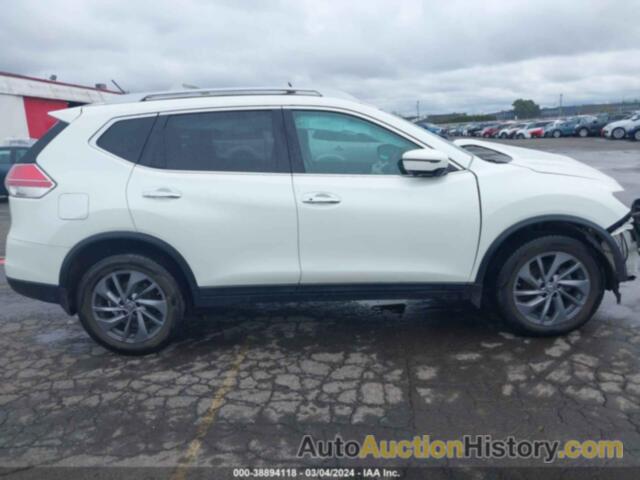 NISSAN ROGUE SL, 5N1AT2MV4GC759171