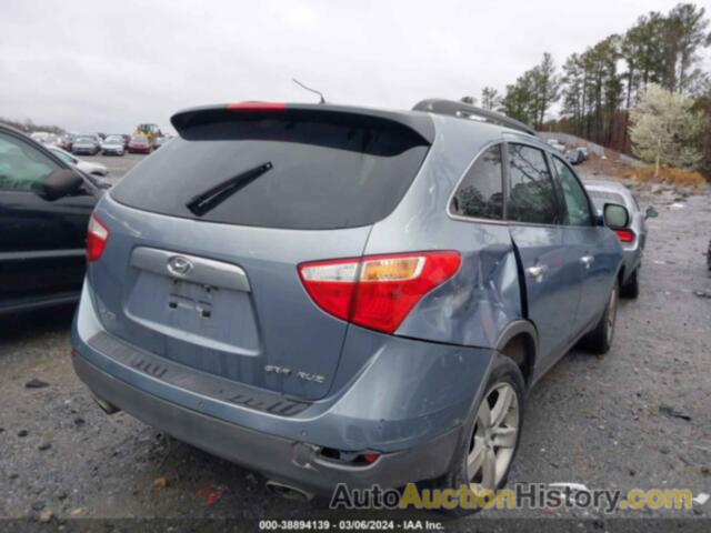 HYUNDAI VERACRUZ GLS/LIMITED/SE, KM8NU13C77U007841