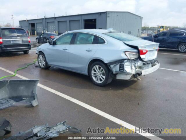 CHEVROLET MALIBU LT, 1G1ZD5ST2JF186793