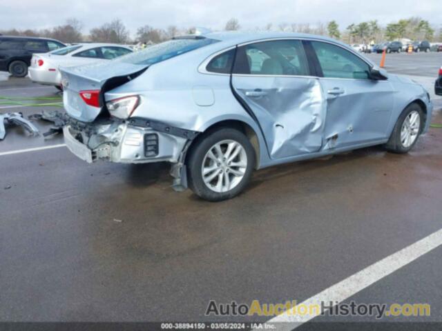 CHEVROLET MALIBU LT, 1G1ZD5ST2JF186793