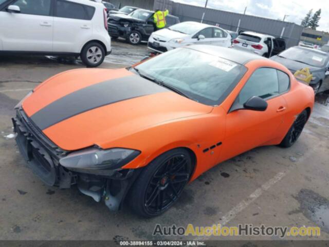 MASERATI GRANTURISMO, ZAMGJ45A980035177