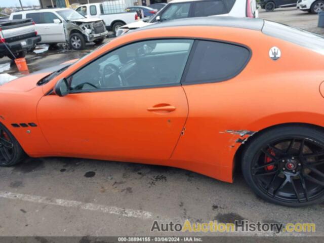 MASERATI GRANTURISMO, ZAMGJ45A980035177