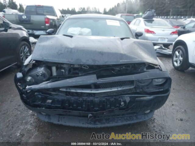 DODGE CHALLENGER SXT, 2C3CDYAG3CH103252