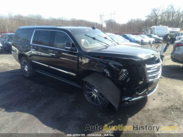 CADILLAC ESCALADE ESV PLATINUM, 1GYS4KKJ3GR165118