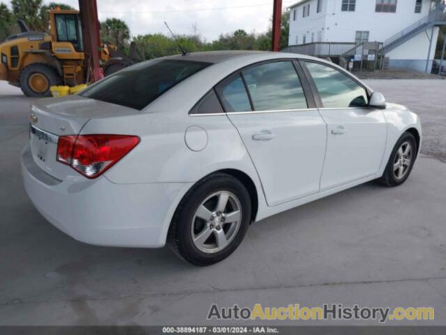 CHEVROLET CRUZE LT, 1G1PE5SC6C7326703