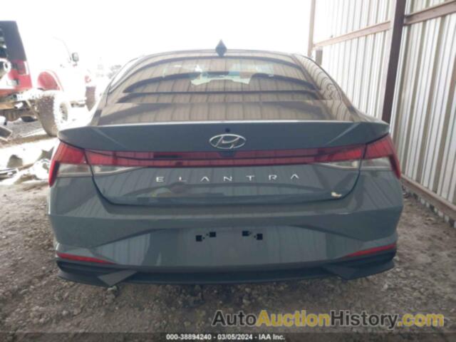 HYUNDAI ELANTRA SEL, KMHLM4AG4NU289822