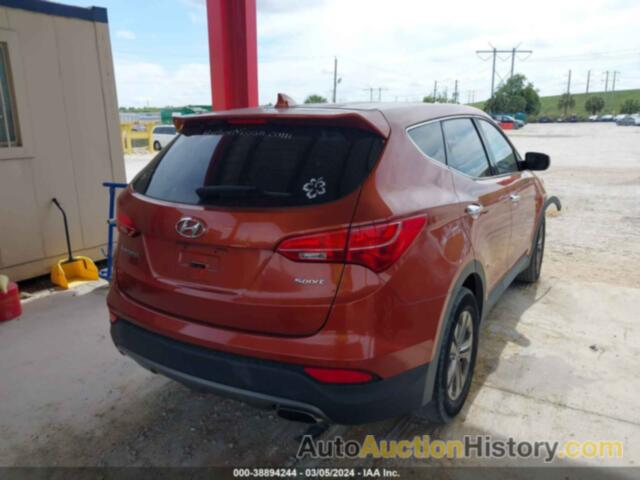 HYUNDAI SANTA FE SPORT, 5XYZT3LB0FG280423