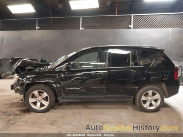 JEEP COMPASS LATITUDE, 1C4NJDEB3ED575665