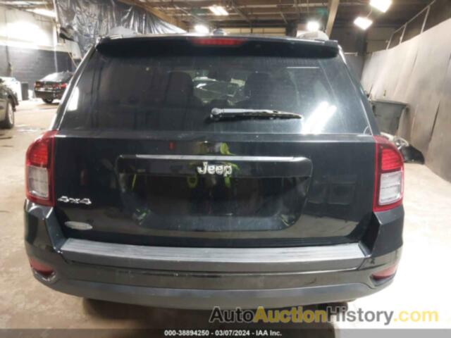 JEEP COMPASS LATITUDE, 1C4NJDEB3ED575665