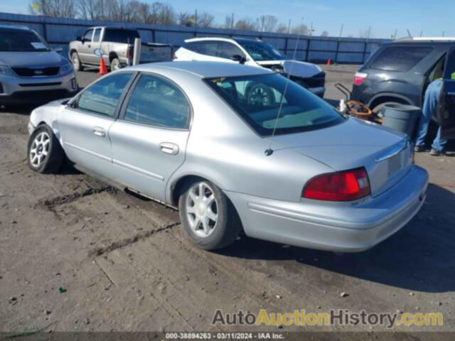 MERCURY SABLE GS, 1MEFM50293G615380