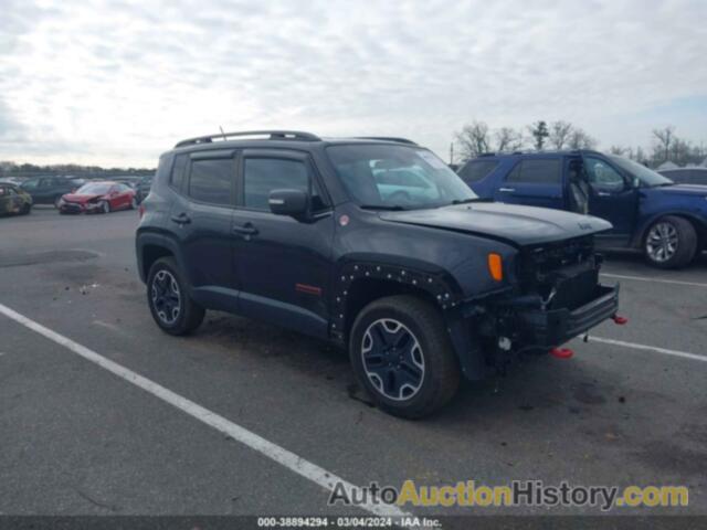 JEEP RENEGADE TRAILHAWK, ZACCJBCT3FPB97809