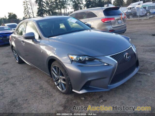 LEXUS IS 250, JTHCF1D24F5016855