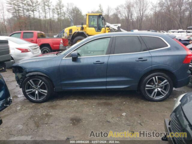 VOLVO XC60 T5 MOMENTUM, YV4102RK5J1048476