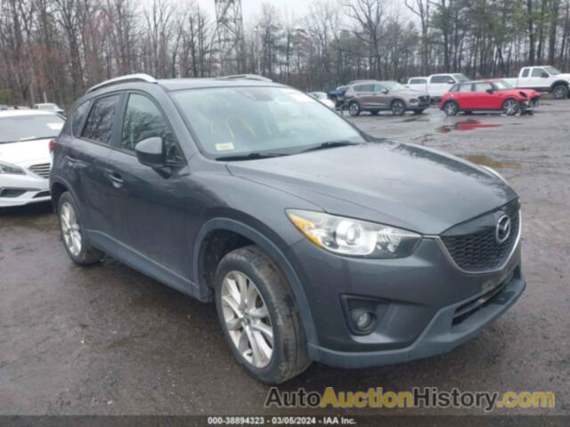 MAZDA CX-5 GRAND TOURING, JM3KE4DY4E0304755