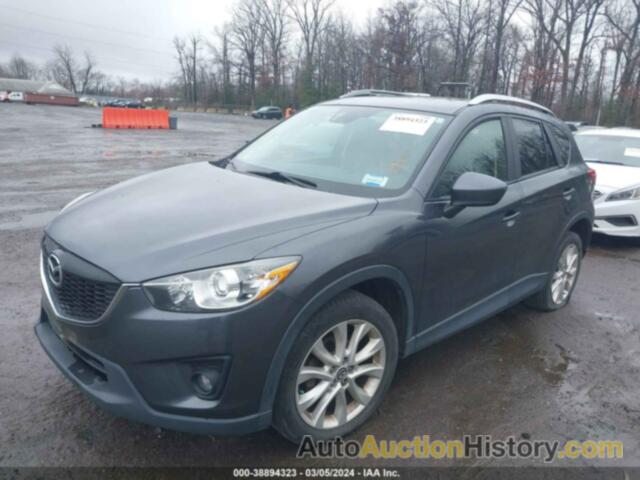 MAZDA CX-5 GRAND TOURING, JM3KE4DY4E0304755