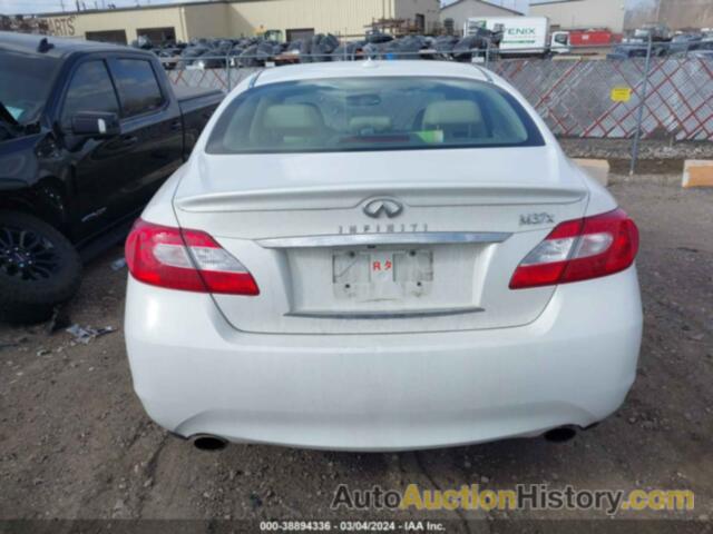 INFINITI M37X, JN1BY1AR8BM375735