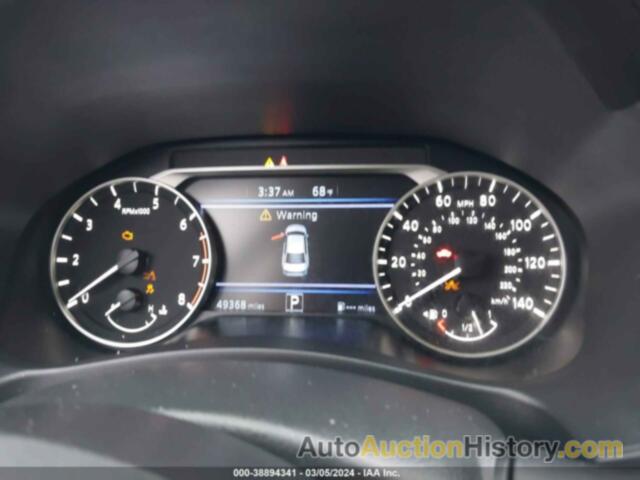 NISSAN ALTIMA SR FWD, 1N4BL4CV6NN318980