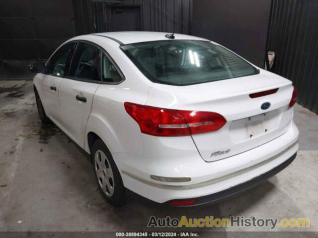 FORD FOCUS S, 1FADP3E2XHL335260