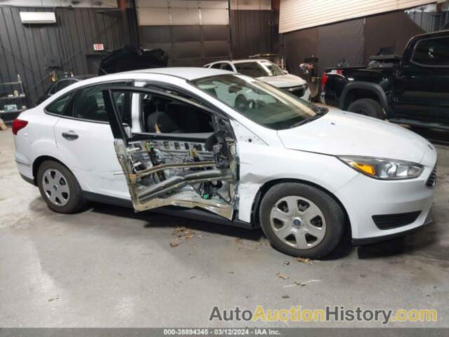 FORD FOCUS S, 1FADP3E2XHL335260