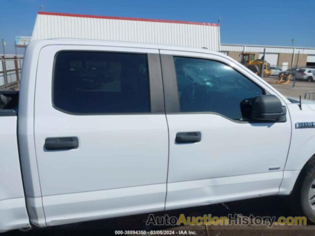 FORD F-150 XL, 1FTEW1CPXHKD53252