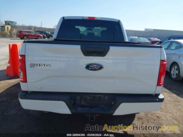 FORD F-150 XL, 1FTEW1CPXHKD53252