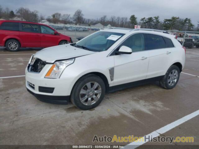 CADILLAC SRX LUXURY COLLECTION, 3GYFNBE34ES683504